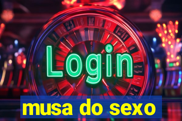 musa do sexo